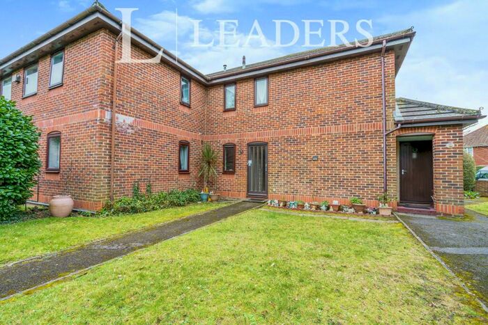 1 Bedroom Apartment To Rent In Carronade Walk, Hilsea, PO3