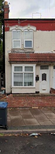 4 Bedroom End Of Terrace House To Rent In Kentish Road, Handsworth, Birmingham, B21