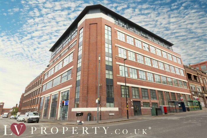 2 Bedroom Apartment To Rent In Abacus Building, Bradford Street, Birmingham, B12