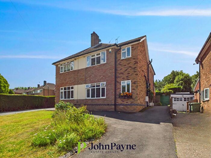 3 Bedroom Semi-Detached House For Sale In Mill Hill, Baginton, Warwickshire, CV8