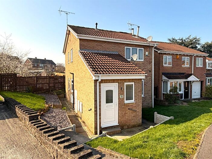 1 Bedroom Flat To Rent In Ricknald Close, Aughton, Sheffield, S26