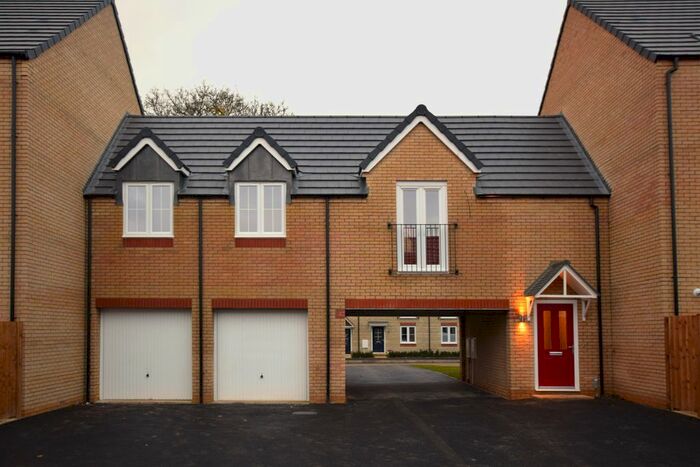2 Bedroom Detached House To Rent In Stud Road, Barleythorpe, LE15