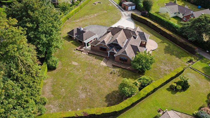 5 Bedroom Detached House For Sale In St. Faiths Lane, Bearsted, Maidstone, ME14