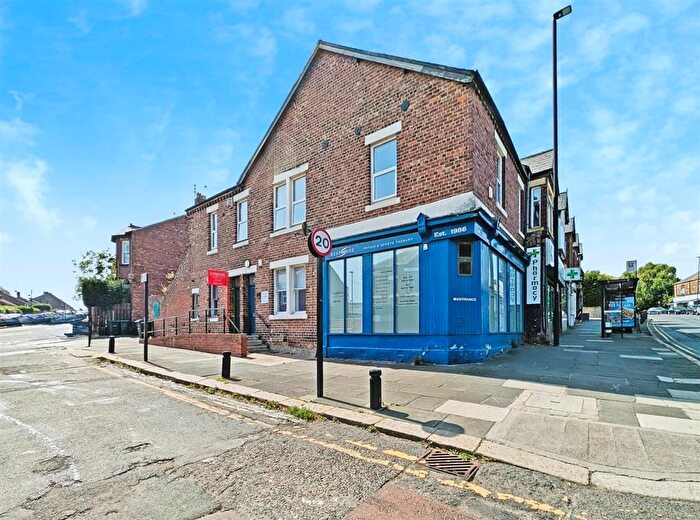 2 Bedroom Flat For Sale In Audley Road, Newcastle Upon Tyne, NE3