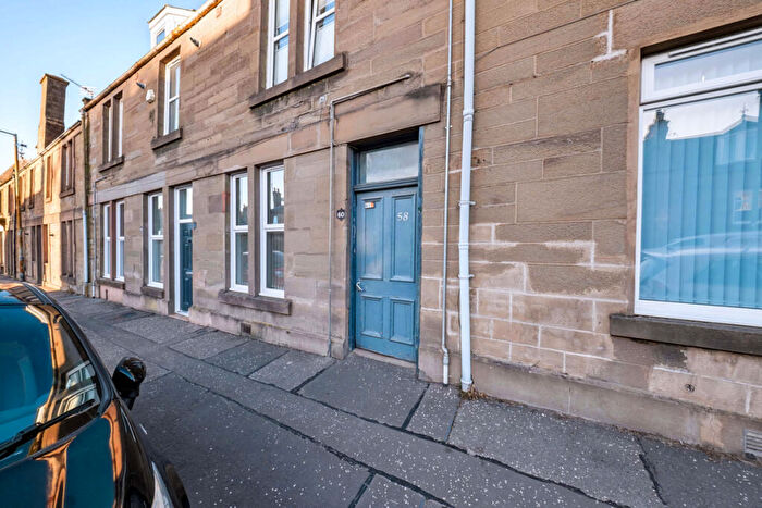 1 Bedroom Flat For Sale In North Street, Forfar, DD8