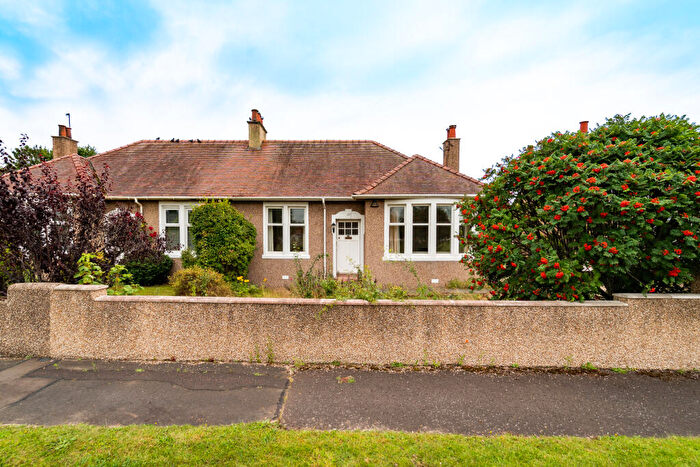 2 Bedroom Semi-Detached Bungalow For Sale In Wemyss Crescent, Troon, South Ayrshire, KA10