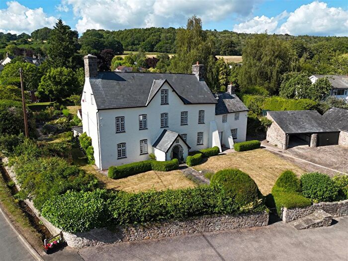 5 Bedroom Detached House For Sale In Court House, Llanvair Discoed, Chepstow, NP16