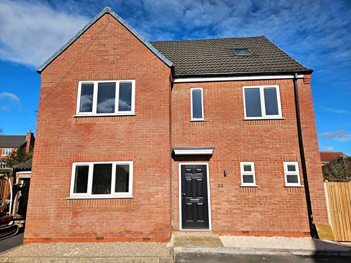 5 Bedroom Detached House To Rent In Loscoe-Denby Lane, Loscoe, Heanor, Derbyshire, DE75