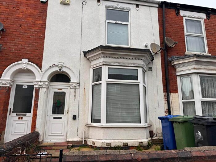 3 Bedroom Terraced House To Rent In Hare Street, Grimsby, DN32