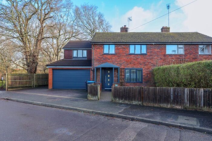 4 Bedroom Semi Detached House For Sale In Manor Road, Burgess Hill, RH15