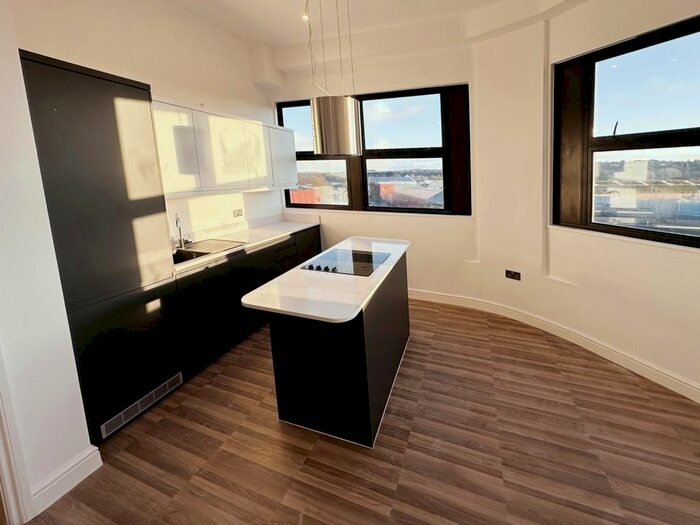 1 Bedroom Flat To Rent In Waterside House, Waterside North, Lincoln, LN2