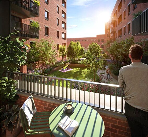 3 Bedroom Apartment For Sale In The Pages, Wembley, London, HA9