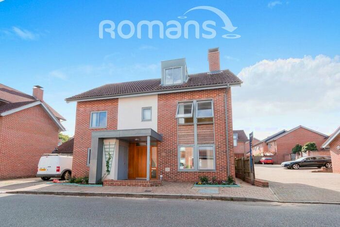 5 Bedroom Detached House To Rent In Mailing Way, Basingstoke, RG24