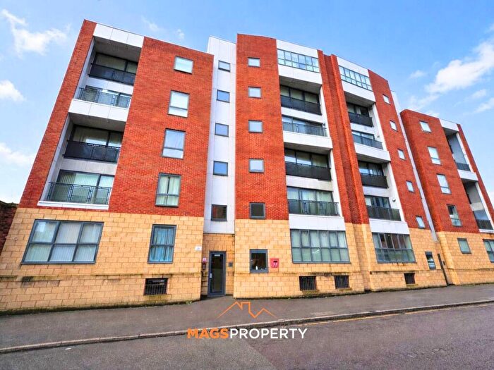 2 Bedroom Apartment For Sale In Epworth Street, Liverpool, Merseyside, L6