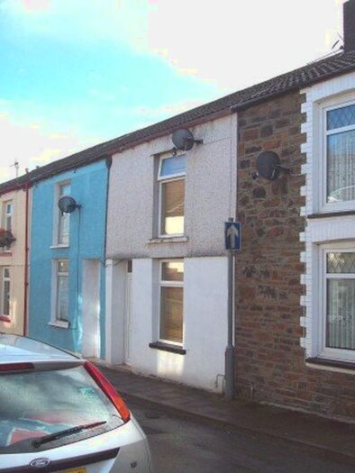2 Bedroom Property To Rent In Glynrhondda Street, Treorchy, CF42
