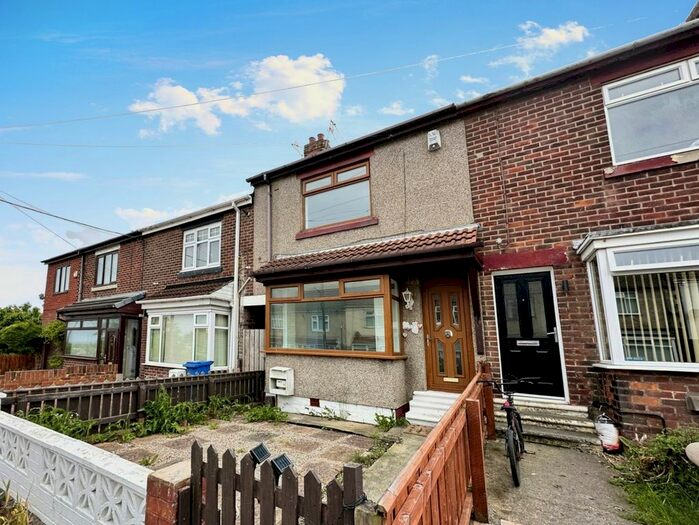 2 Bedroom Terraced House To Rent In Dene Road, Blackhall Colliery, Hartlepool, TS27
