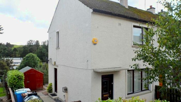 2 Bedroom Property To Rent In Mackenzie Place, Avoch, IV9