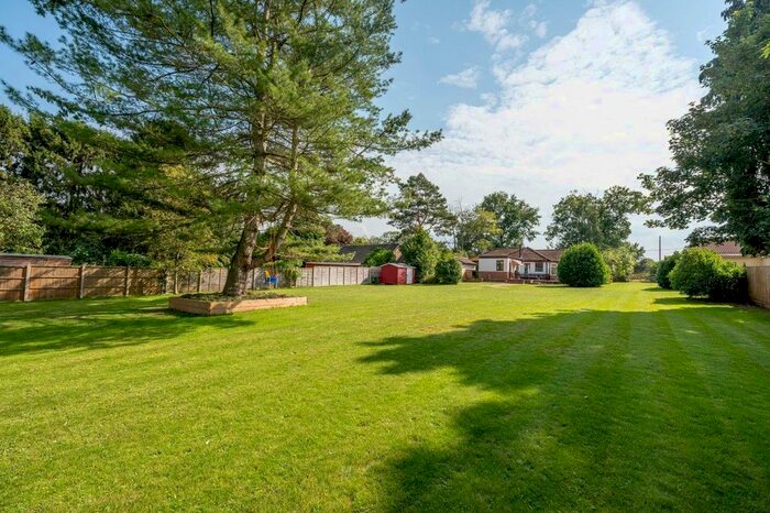 4 Bedroom Detached Bungalow For Sale In Gayton Road, Ashwicken, King's Lynn, PE32