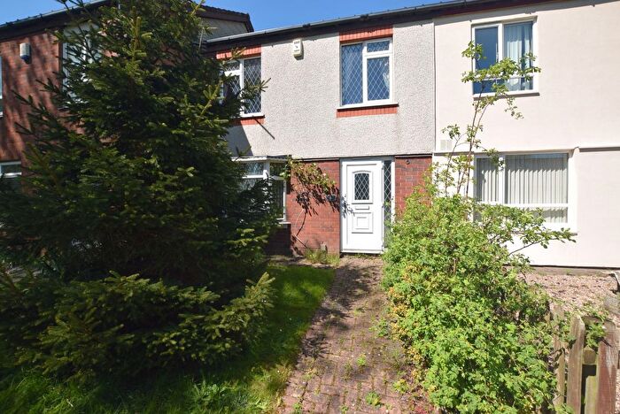 3 Bedroom Terraced House For Sale In Stone Row, Telford, TF3