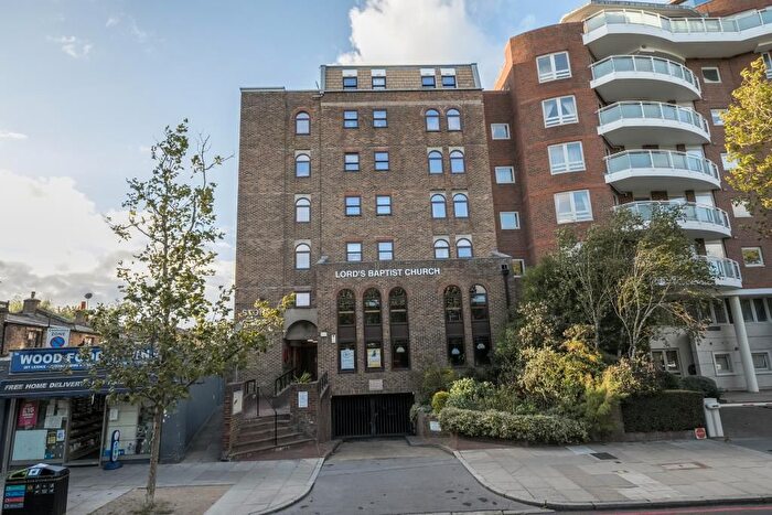 2 Bedroom Flat For Sale In Storey Court, St Johns Wood, NW8