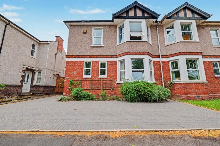 4 Bedroom Semi-Detached House For Sale In Binley Road, Coventry, CV3