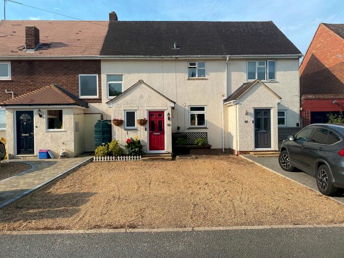 2 Bedroom Terraced House For Sale In Kingsway, Duxford, Cambridge, CB22