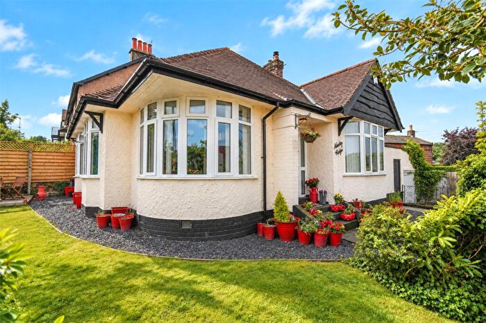 3 Bedroom Bungalow For Sale In Lang Lane South, West Kirby, Wirral, CH48