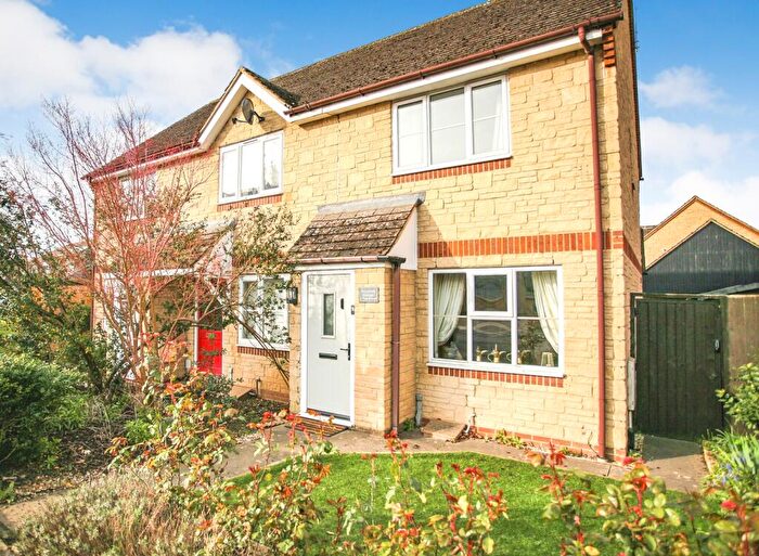 2 Bedroom End Of Terrace House For Sale In The Grove, Evenlode Road, Moreton-in-Marsh, Gloucestershire., GL56