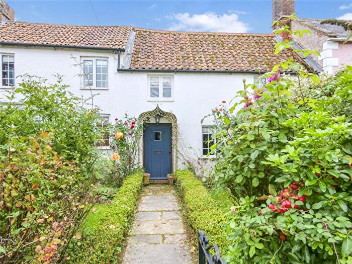 3 Bedroom Semi-Detached House For Sale In Green Cottage – A Charming Double Fronted Cottage In The Heart Of Ditcheat, BA4