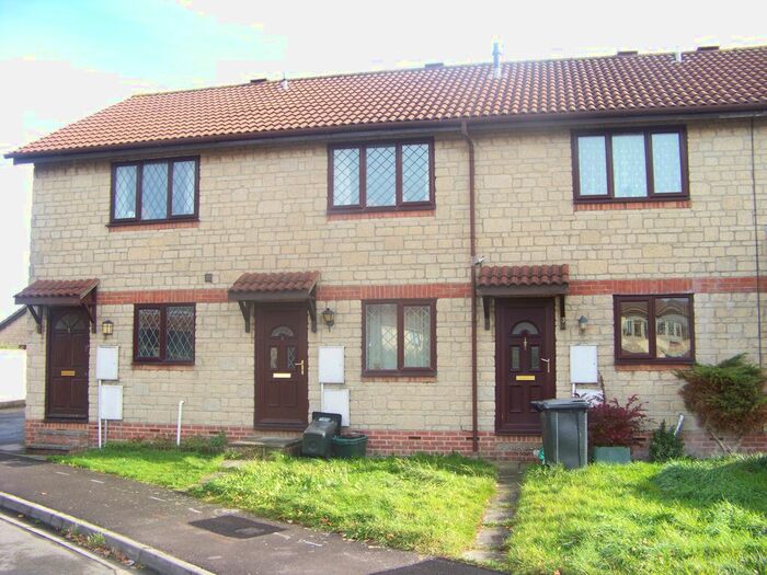 2 Bedroom Terraced House To Rent In Priston Close, Weston-Super-Mare, BS22