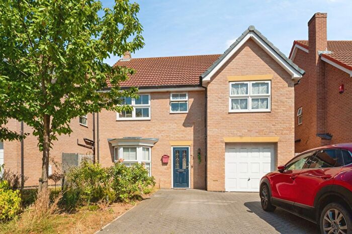 5 Bedroom Detached House For Sale In Brocklesby Avenue, Immingham, DN40