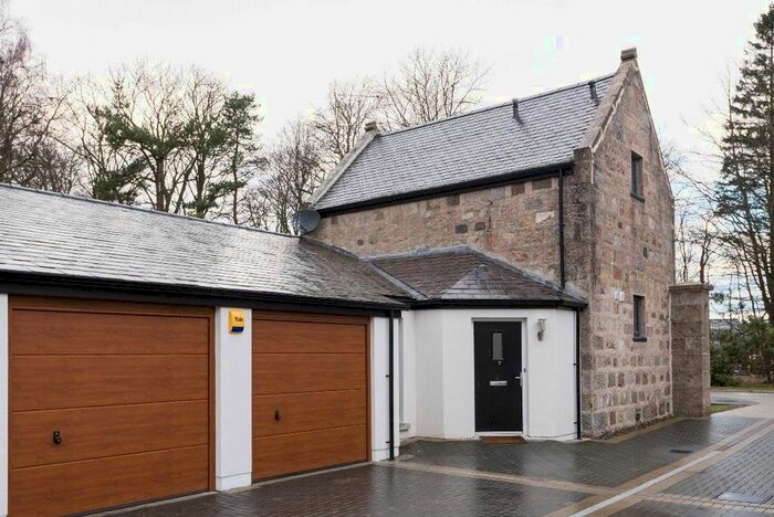 3 Bedroom Link Detached House To Rent In Cedar Avenue, Stoneywood, Aberdeen, AB21