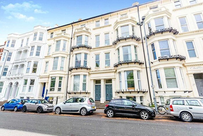 1 Bedroom Flat To Rent In Western Parade, Southsea, Hampshire, PO5