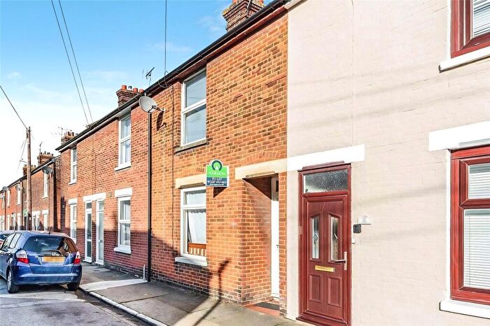3 Bedroom Terraced House To Rent In Riverdale Road, Canterbury, Kent, CT1