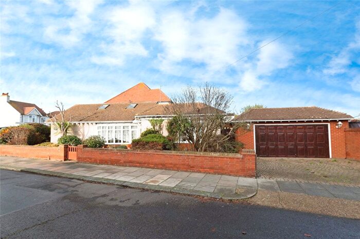2 Bedroom Bungalow For Sale In Thorpedene Gardens, Shoeburyness, Southend-On-Sea, Essex, SS3