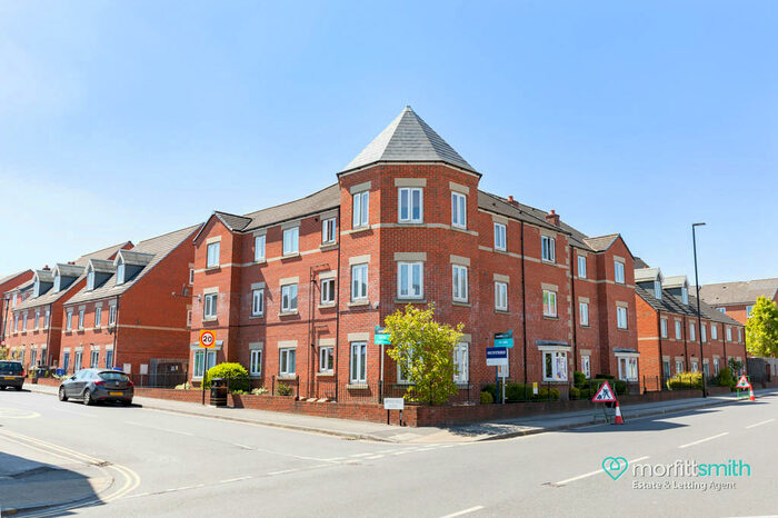 2 Bedroom Apartment To Rent In Acres Hill Road, Darnall, S9