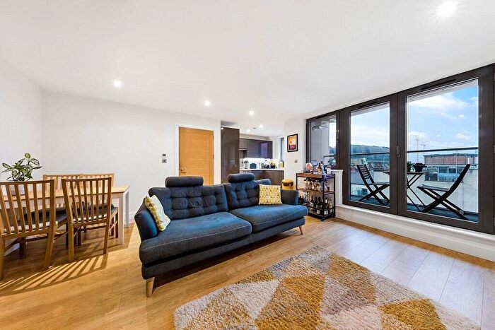 1 Bedroom Apartment To Rent In Mint Walk, Croydon, CR0