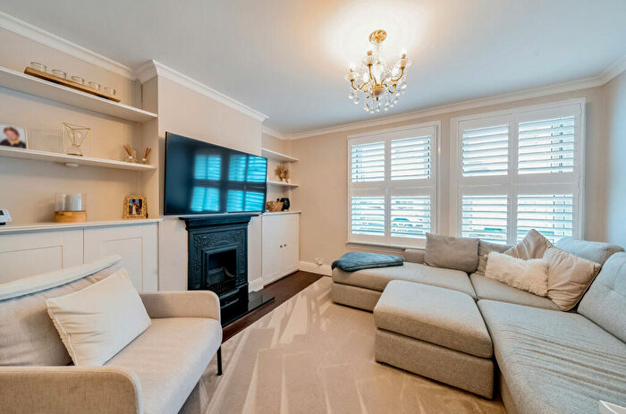 2 Bedroom Semi-Detached House For Sale In Moorlands Place, Camberley, Surrey, GU15