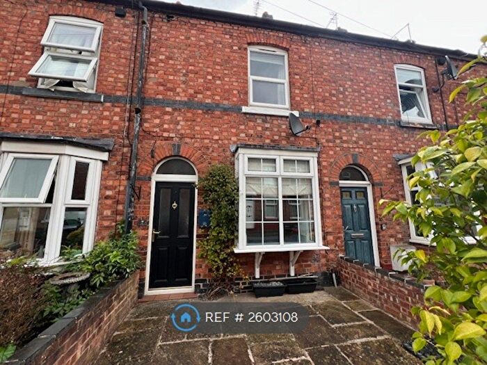 2 Bedroom Terraced House To Rent In Albert Street, Nantwich, CW5