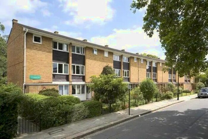 Studio To Rent In Rochester Road, Camden, NW1