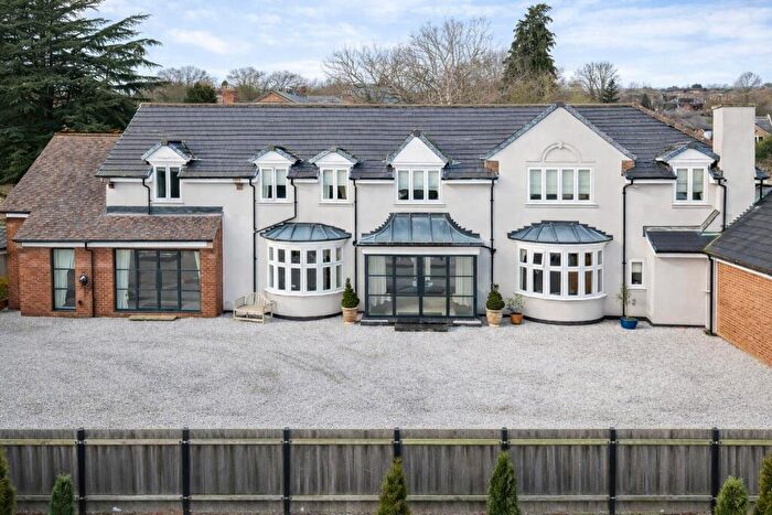 4 Bedroom Detached House For Sale In The Rockeries, New Walk, Beverley, HU17