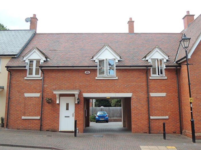 1 Bedroom Flat To Rent In Hythe, CO2
