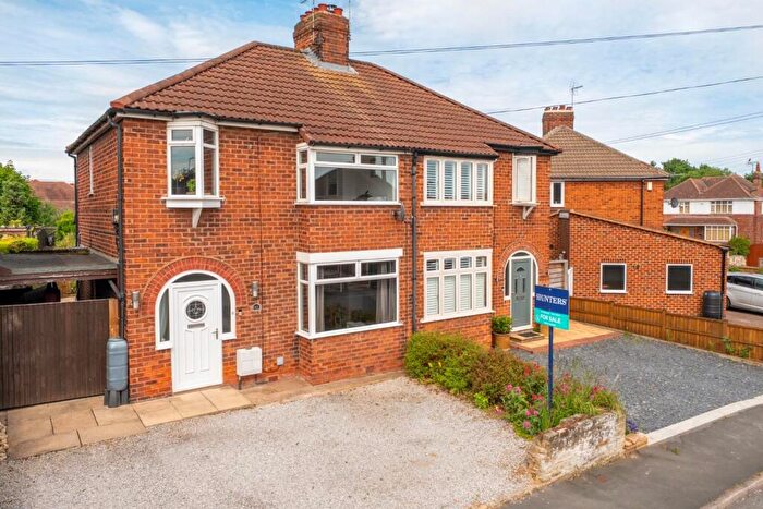 3 Bedroom Semi-Detached House For Sale In Calcaria Road, Tadcaster, West Yorkshire, LS24