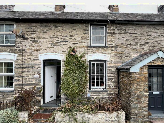 2 Bedroom Terraced House For Sale In Cwrt, Pennal, Machynlleth, Gwynedd, SY20