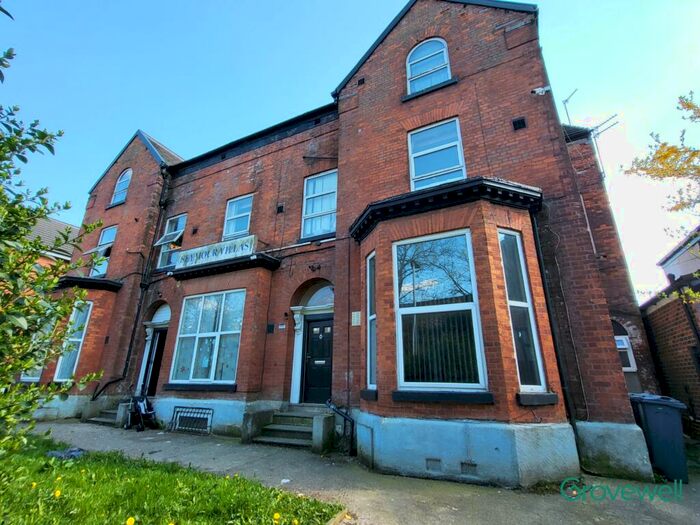1 Bedroom Flat To Rent In Seymour Road, Manchester, M8