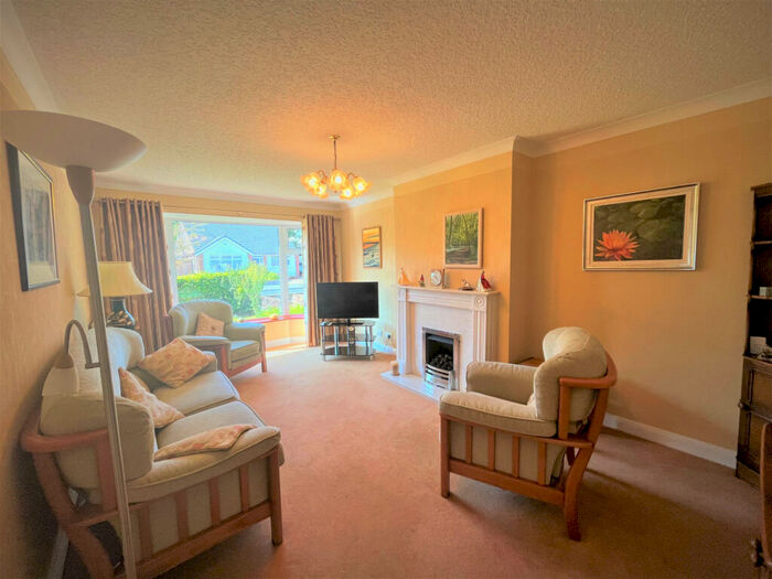 2 Bedroom Bungalow For Sale In Dorchester Road, Garstang, Preston, PR3