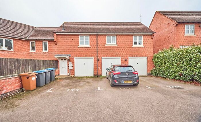 2 Bedroom Detached House For Sale In Livingstone Lane, Earl Shilton, LE9