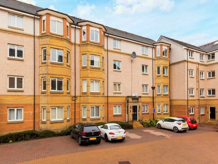 2 Bedroom Flat To Rent In Duff Road, Dalry, Edinburgh, EH11