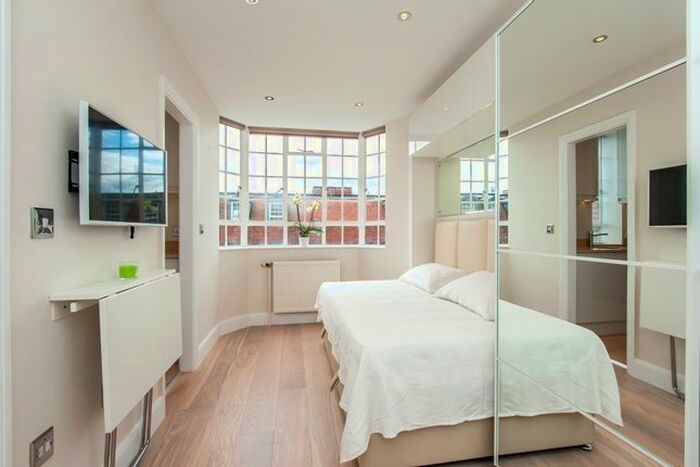 Studio To Rent In Chelsea Cloisters, Sloane Avenue, London, SW3