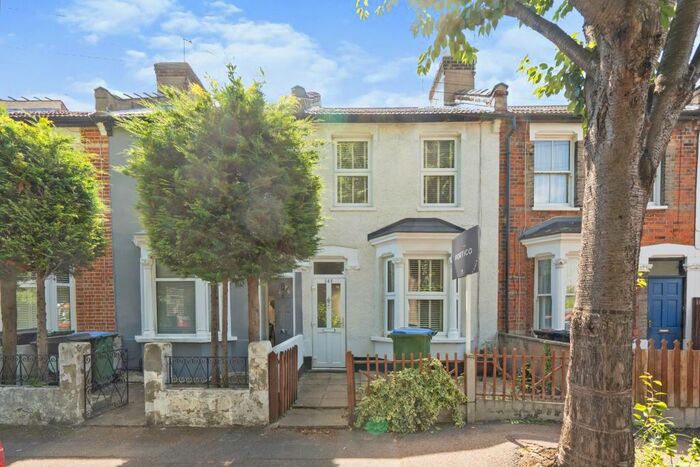 2 Bedroom Terraced House To Rent In Trumpington Road, E7
